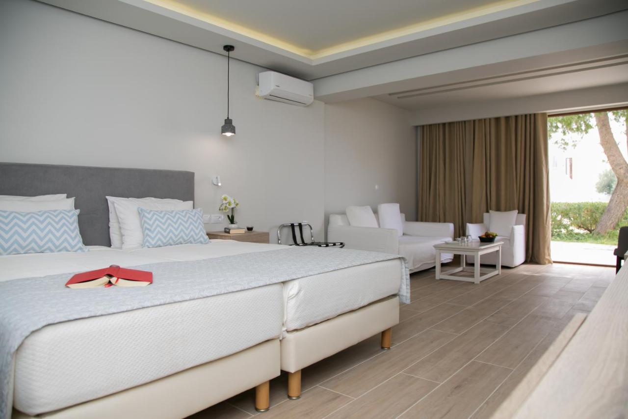 Almyra Hotel & Village Koutsounári Ngoại thất bức ảnh