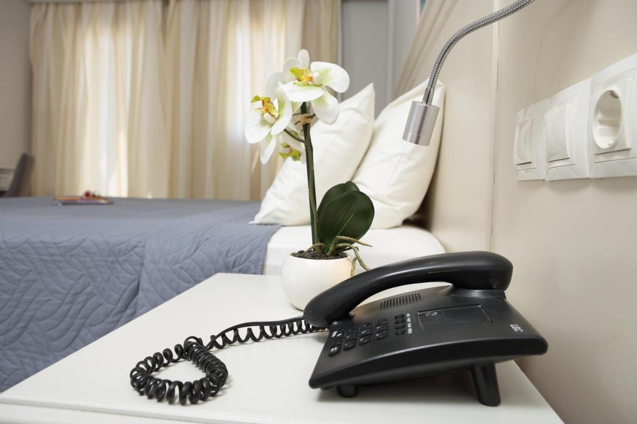 Almyra Hotel & Village Koutsounári Ngoại thất bức ảnh