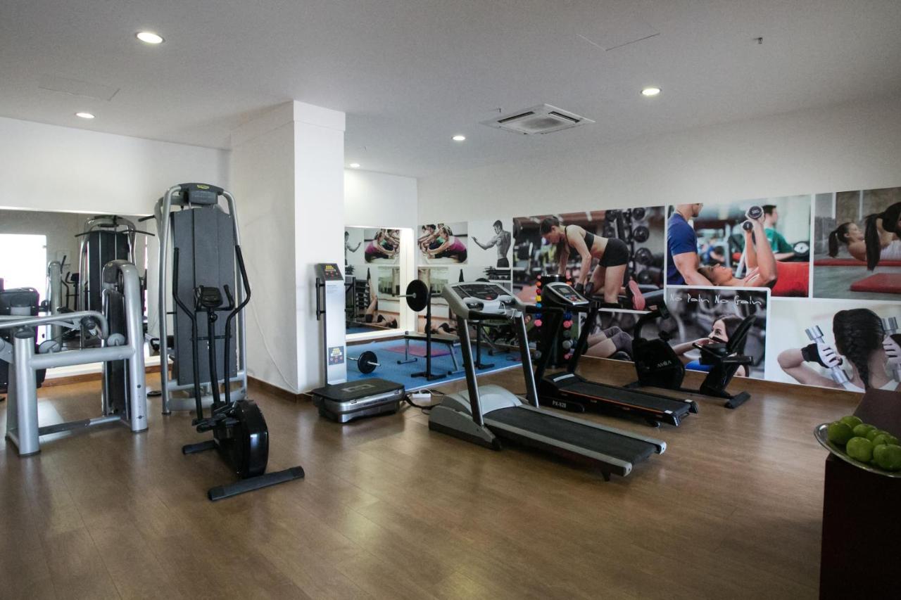 Almyra Hotel & Village Koutsounári Ngoại thất bức ảnh