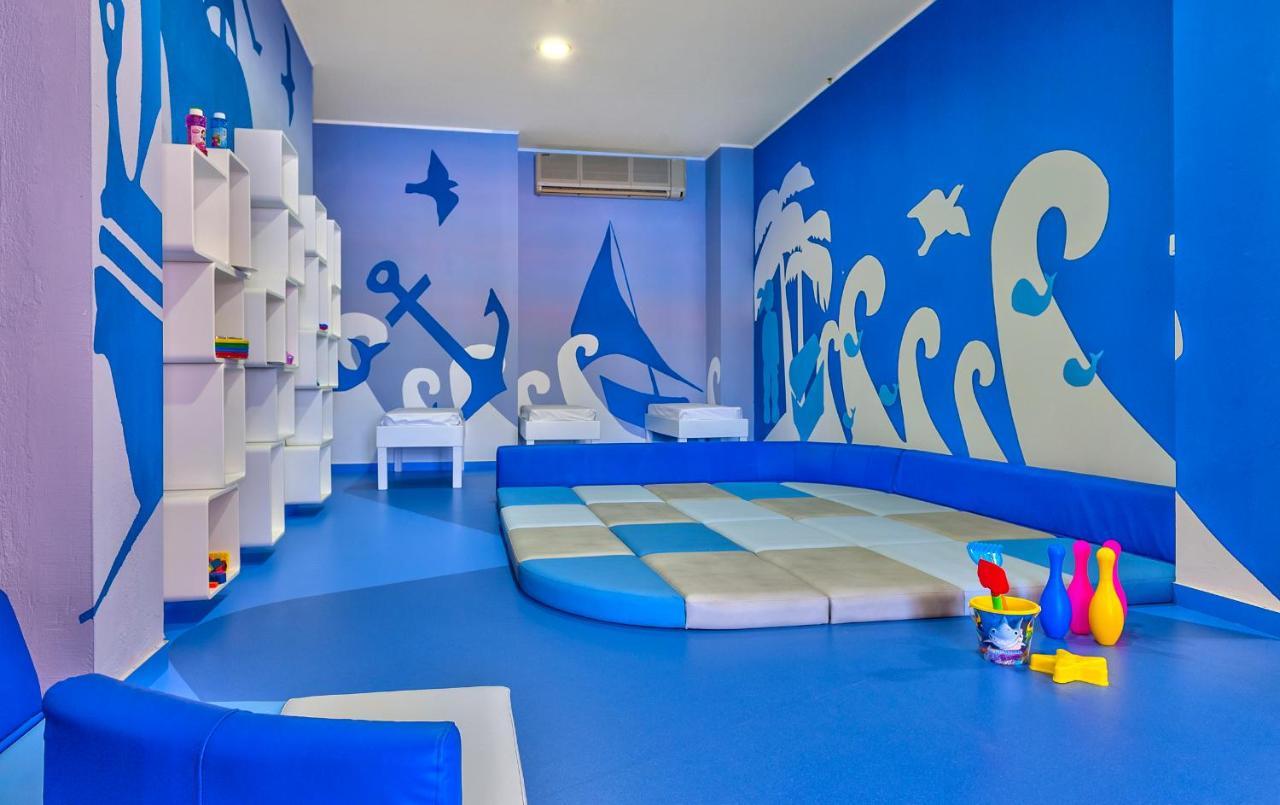 Almyra Hotel & Village Koutsounári Ngoại thất bức ảnh