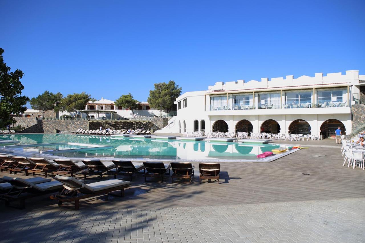 Almyra Hotel & Village Koutsounári Ngoại thất bức ảnh