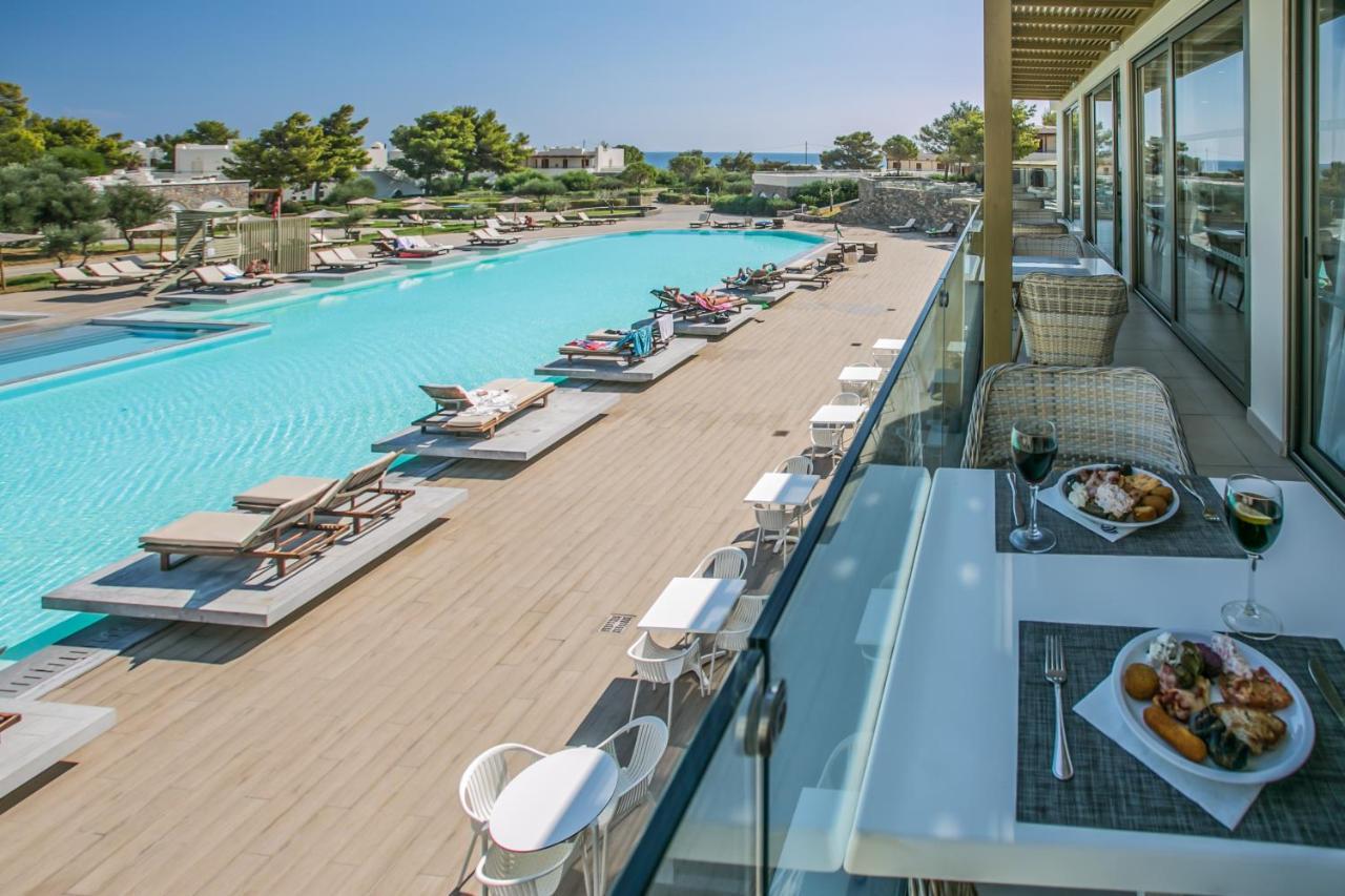 Almyra Hotel & Village Koutsounári Ngoại thất bức ảnh