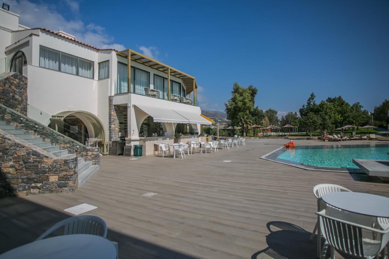 Almyra Hotel & Village Koutsounári Ngoại thất bức ảnh