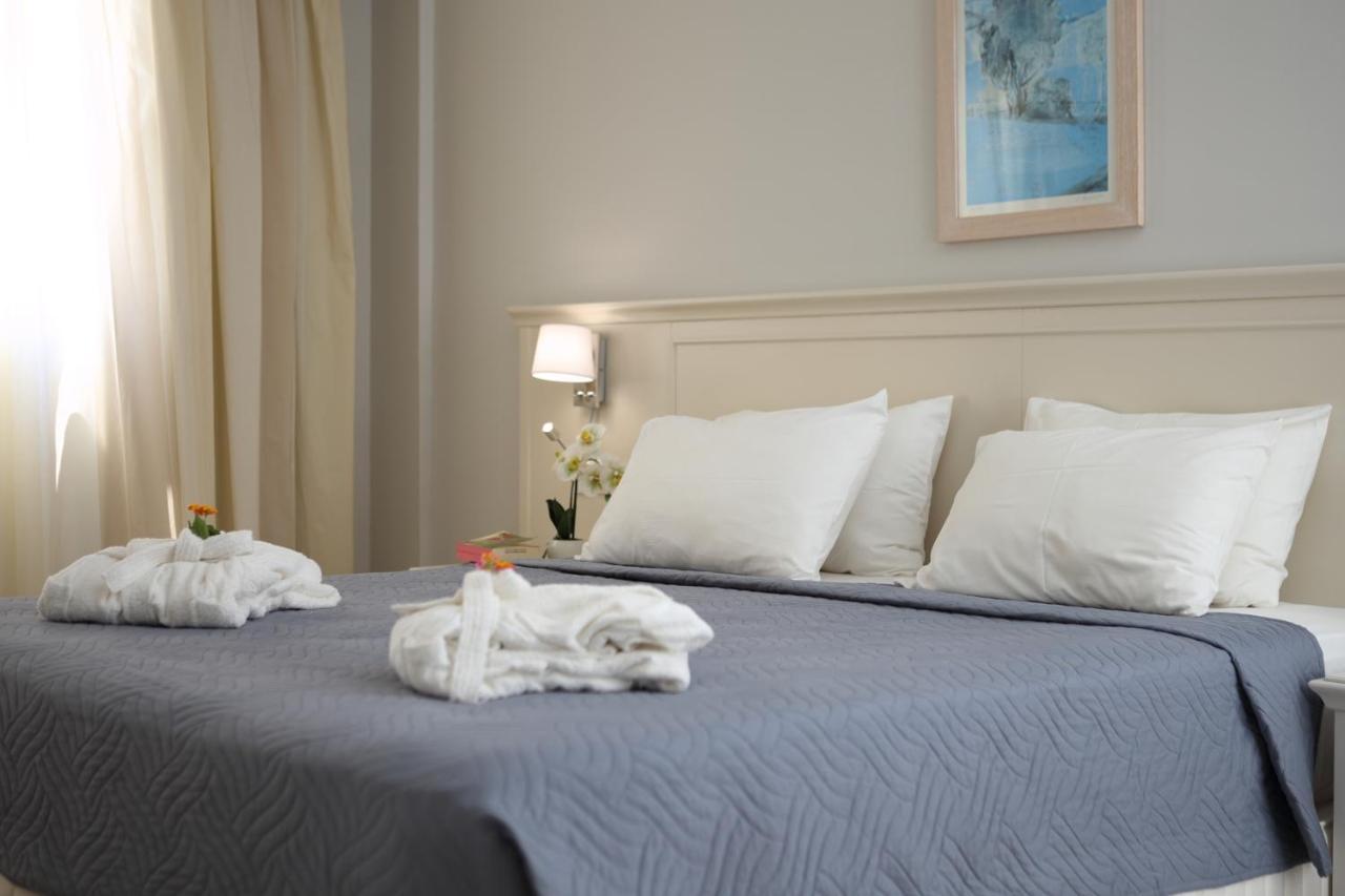 Almyra Hotel & Village Koutsounári Ngoại thất bức ảnh