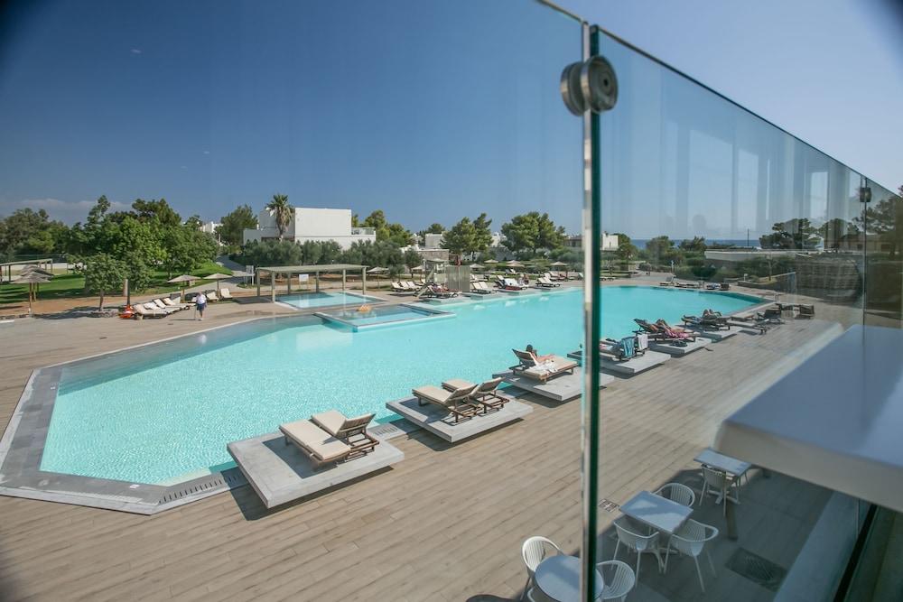 Almyra Hotel & Village Koutsounári Ngoại thất bức ảnh