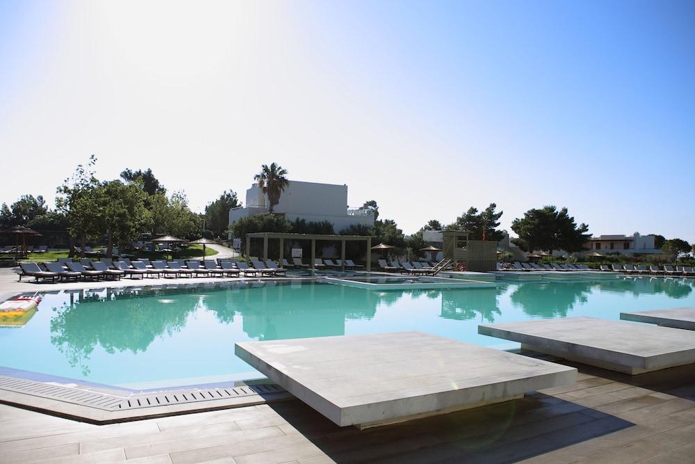 Almyra Hotel & Village Koutsounári Ngoại thất bức ảnh