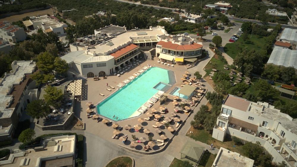 Almyra Hotel & Village Koutsounári Ngoại thất bức ảnh