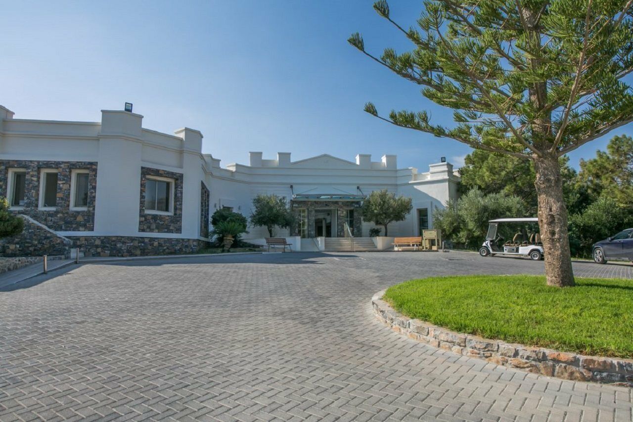 Almyra Hotel & Village Koutsounári Ngoại thất bức ảnh