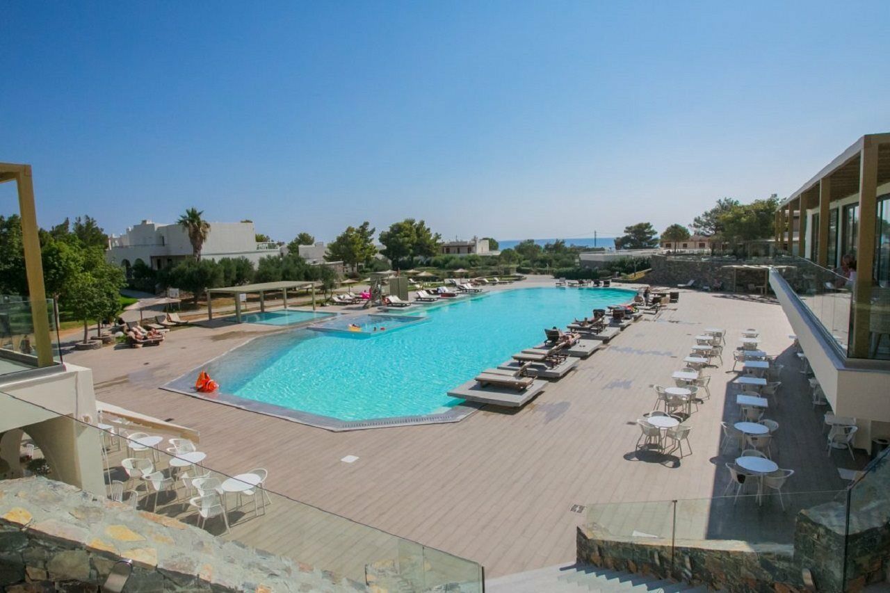 Almyra Hotel & Village Koutsounári Ngoại thất bức ảnh