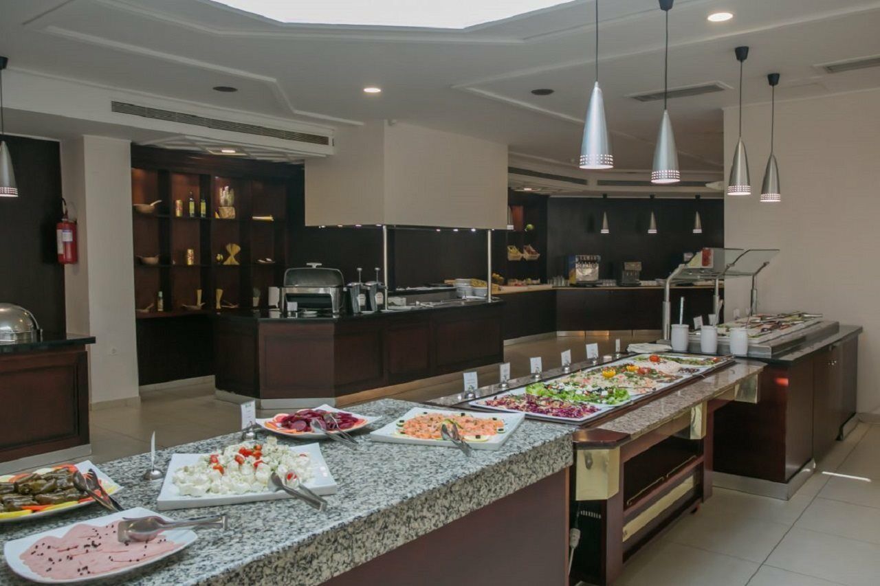 Almyra Hotel & Village Koutsounári Ngoại thất bức ảnh